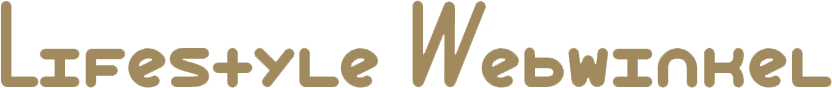 Lifestyle Webwinkel