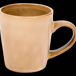 Aardewerk koffiemok