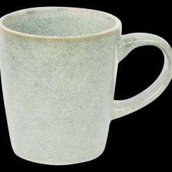 Aardewerk koffiemok