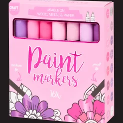 Acrylverfmarkers