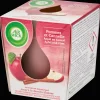 Air Wick geurkaars Appel en Kaneel
