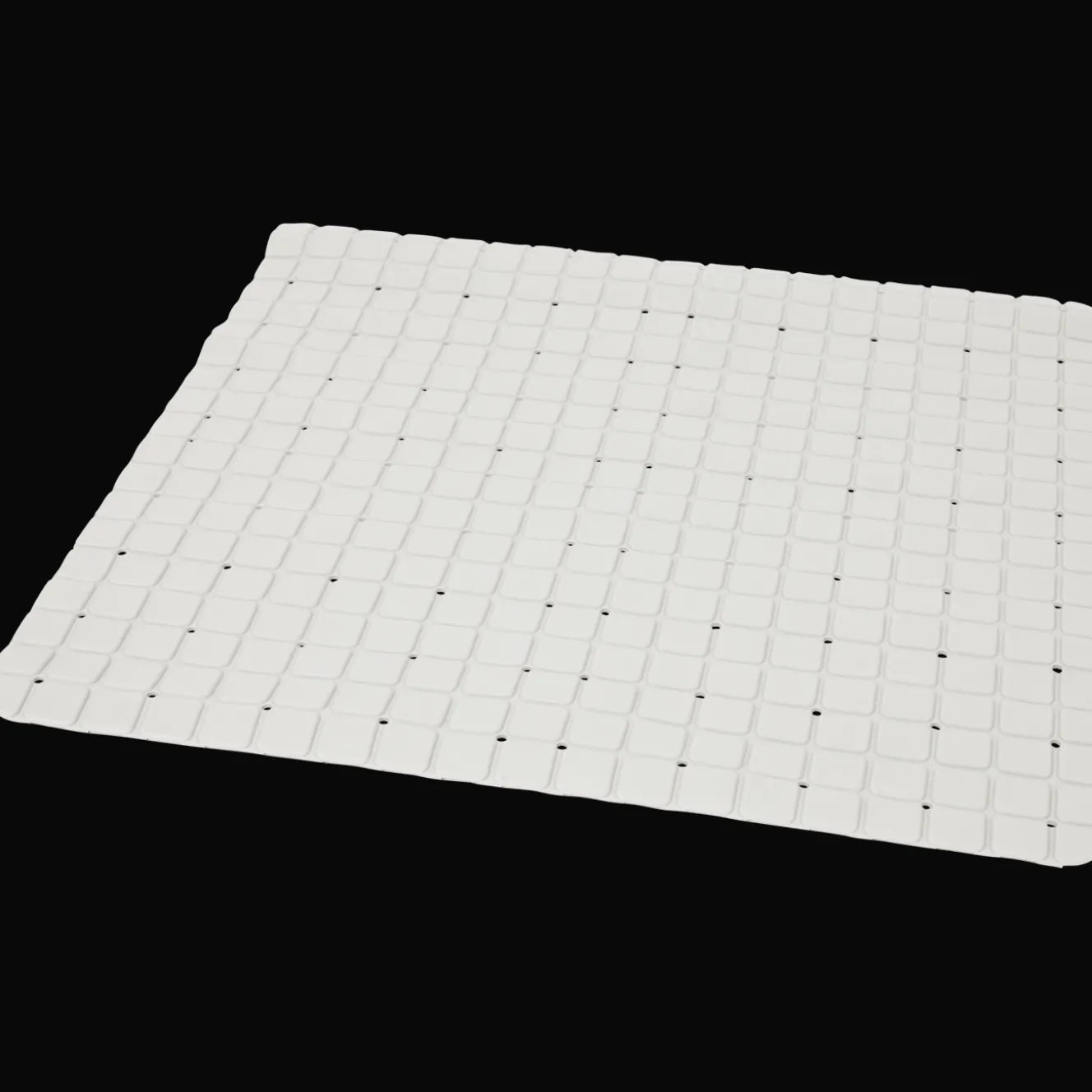 Anti-slip badmat