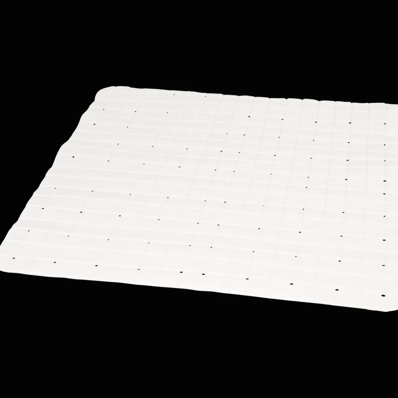 Anti-slip badmat