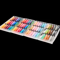 Avec acrylverfset