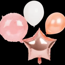 Avec ballonnen