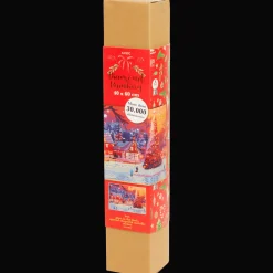 Avec kerst diamond painting