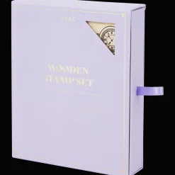 Avec stempelset