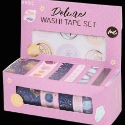 Avec washitape-set