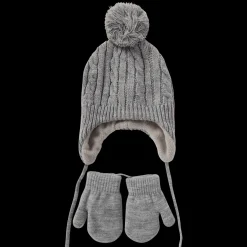 Babymuts en -wanten
