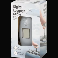 Bagageweegschaal