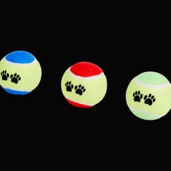 Beasty tennisballen voor honden