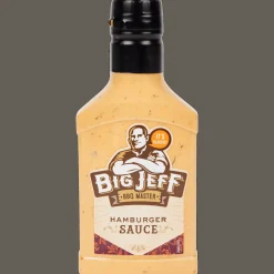 Big Jeff saus