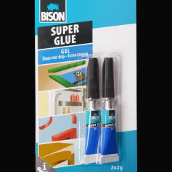 Bison secondelijm
