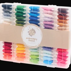 Borduurgarenbox