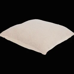 Bouclé kussen