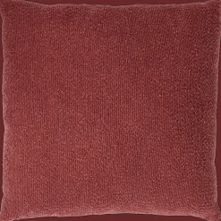 Bouclé kussen