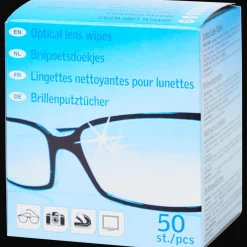 Brilpoetsdoekjes