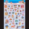 Bubbel-stickers