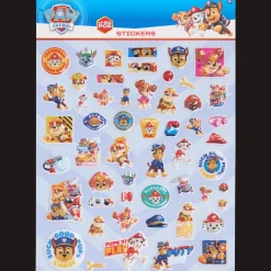 Bubbel-stickers