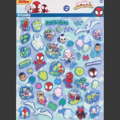Bubbel-stickers