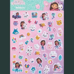 Bubbel-stickers