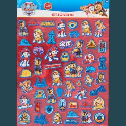 Bubbel-stickers