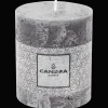 Candra kaars zwart