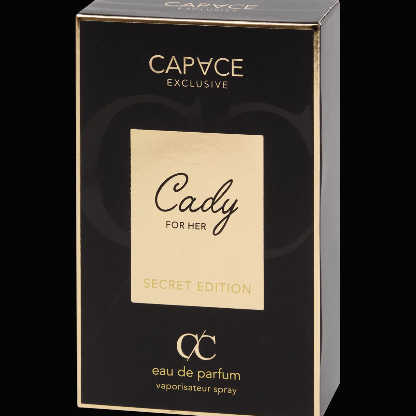 Capace Exclusive eau de parfum Cady