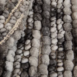 Chenille badmat
