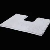 Chenille toiletmat
