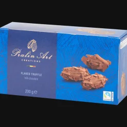 Chocoladetruffels