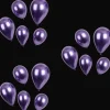 Chroom ballonnen