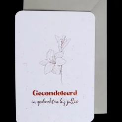 Condoleancekaart