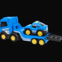 Construction Machines mega transporter