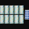 Cool2Party traktatiezakjes met stickers