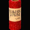 Craft Sensations touw met folie
