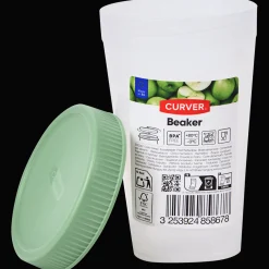 Curver beker