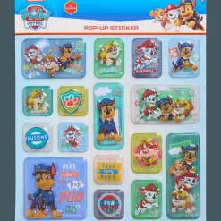 3D stickers