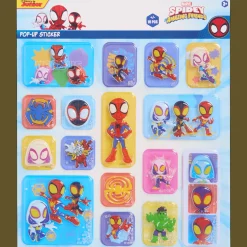 3D stickers