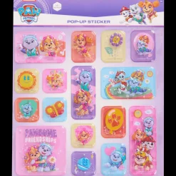 3D stickers