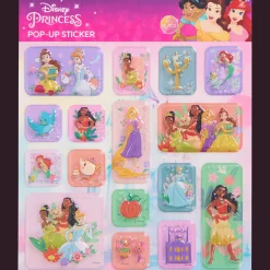 3D stickers