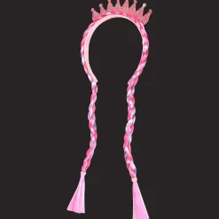 Diadeem met vlecht