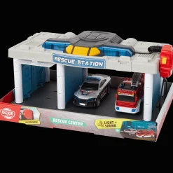 Dickie Toys rescue station