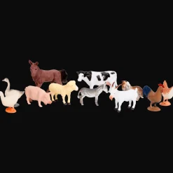 Dierenspeelset