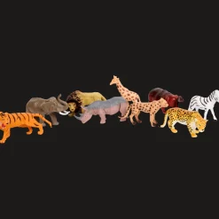 Dierenspeelset