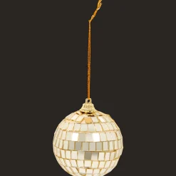 Discobal kerstbal