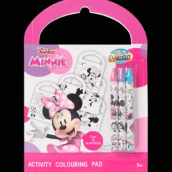 Disney activiteiten- en kleurset Junior