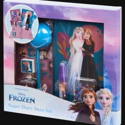 Disney dagboek decoratieset