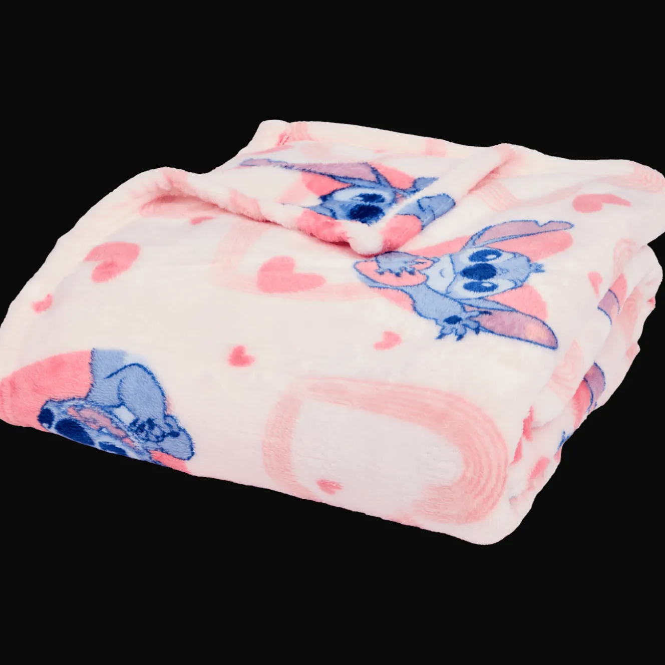 Disney fleeceplaid