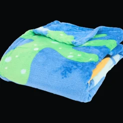 Disney fleeceplaid